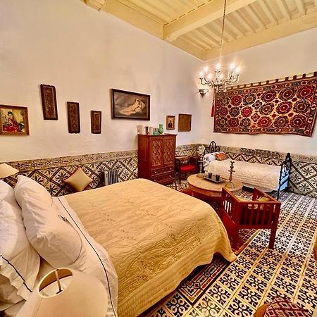 Riad De La Mer เอสเซาอิรา ภายนอก รูปภาพ