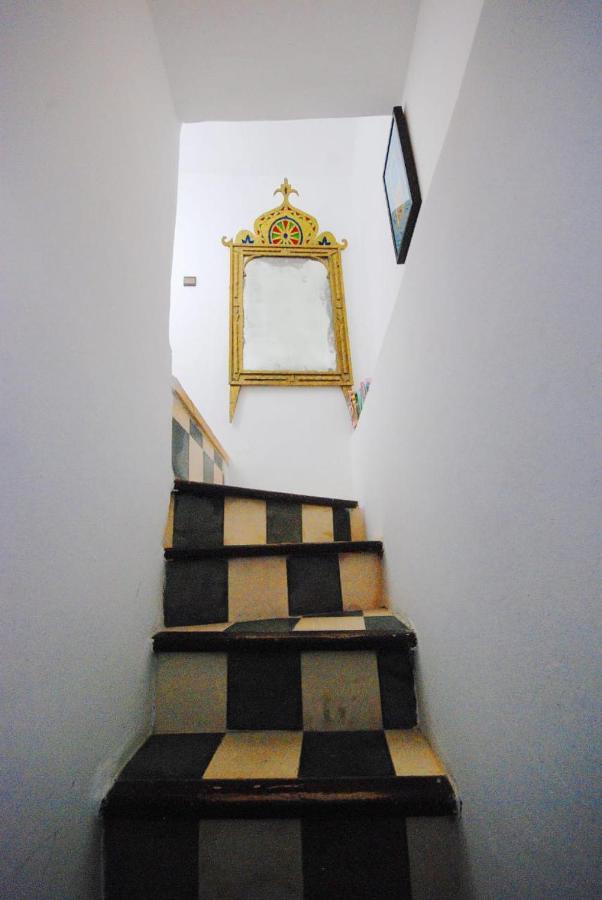 Riad De La Mer เอสเซาอิรา ภายนอก รูปภาพ