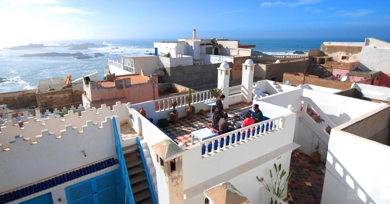 Riad De La Mer เอสเซาอิรา ภายนอก รูปภาพ