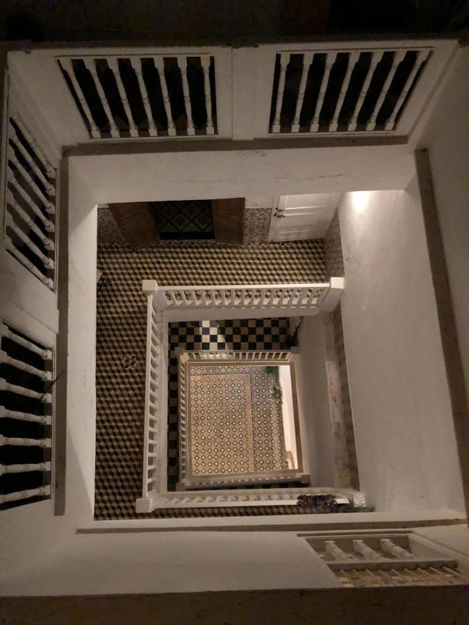 Riad De La Mer เอสเซาอิรา ภายนอก รูปภาพ