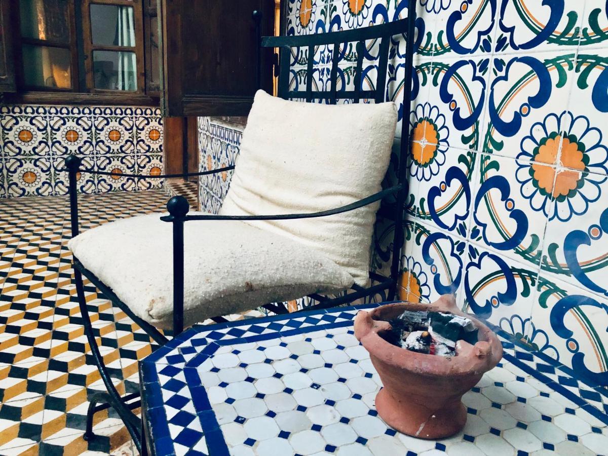 Riad De La Mer เอสเซาอิรา ภายนอก รูปภาพ