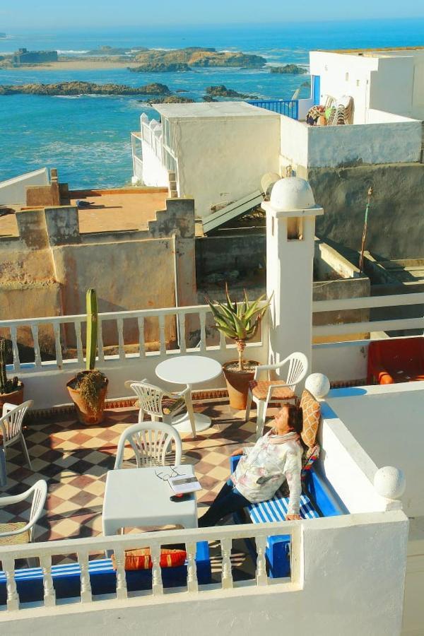 Riad De La Mer เอสเซาอิรา ภายนอก รูปภาพ
