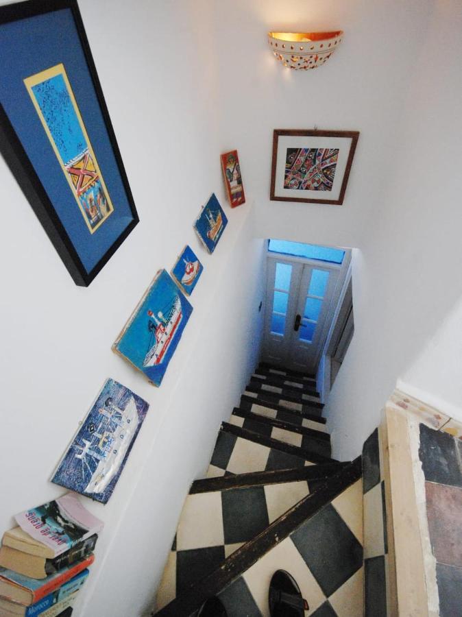 Riad De La Mer เอสเซาอิรา ภายนอก รูปภาพ