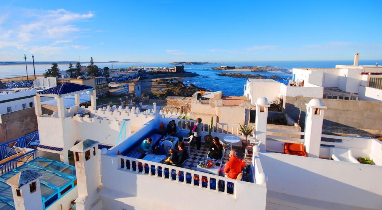 Riad De La Mer เอสเซาอิรา ภายนอก รูปภาพ