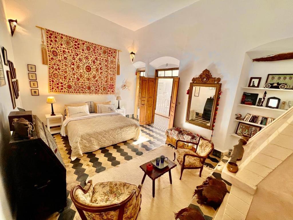 Riad De La Mer เอสเซาอิรา ภายนอก รูปภาพ