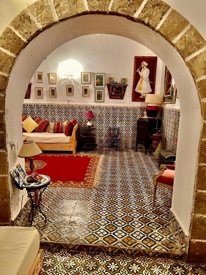 Riad De La Mer เอสเซาอิรา ภายนอก รูปภาพ