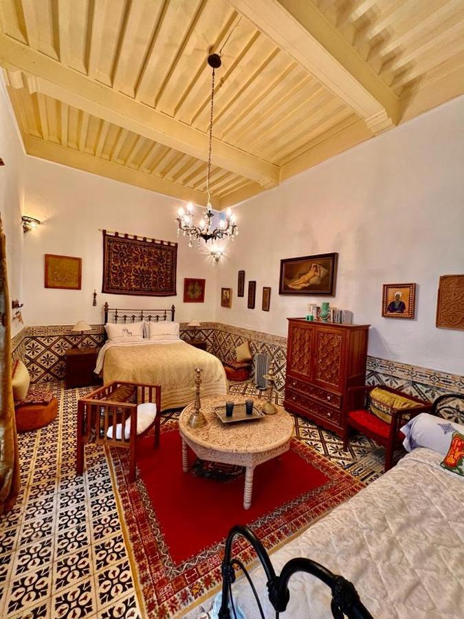Riad De La Mer เอสเซาอิรา ภายนอก รูปภาพ