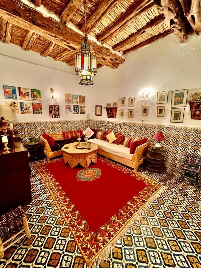 Riad De La Mer เอสเซาอิรา ภายนอก รูปภาพ