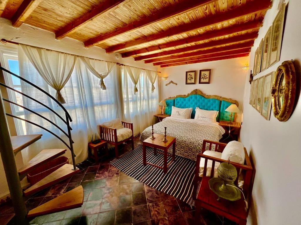 Riad De La Mer เอสเซาอิรา ภายนอก รูปภาพ