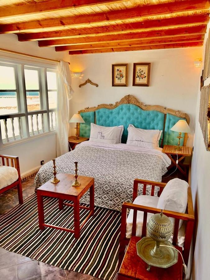 Riad De La Mer เอสเซาอิรา ภายนอก รูปภาพ