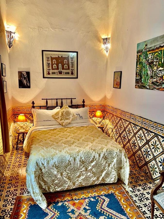 Riad De La Mer เอสเซาอิรา ภายนอก รูปภาพ