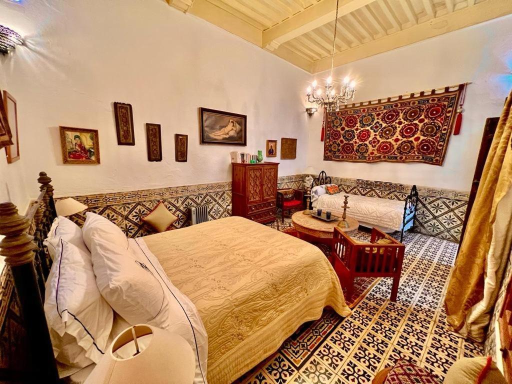 Riad De La Mer เอสเซาอิรา ภายนอก รูปภาพ