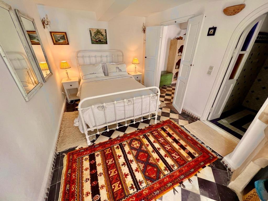 Riad De La Mer เอสเซาอิรา ภายนอก รูปภาพ