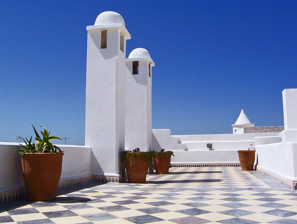Riad De La Mer เอสเซาอิรา ภายนอก รูปภาพ