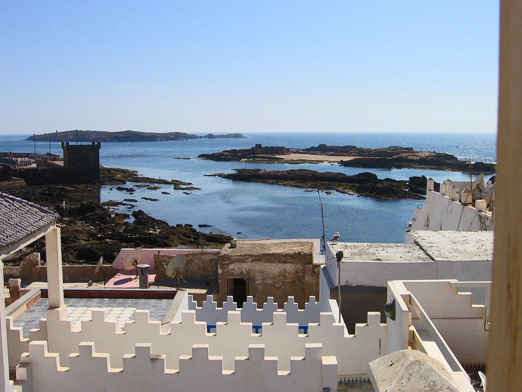 Riad De La Mer เอสเซาอิรา ภายนอก รูปภาพ