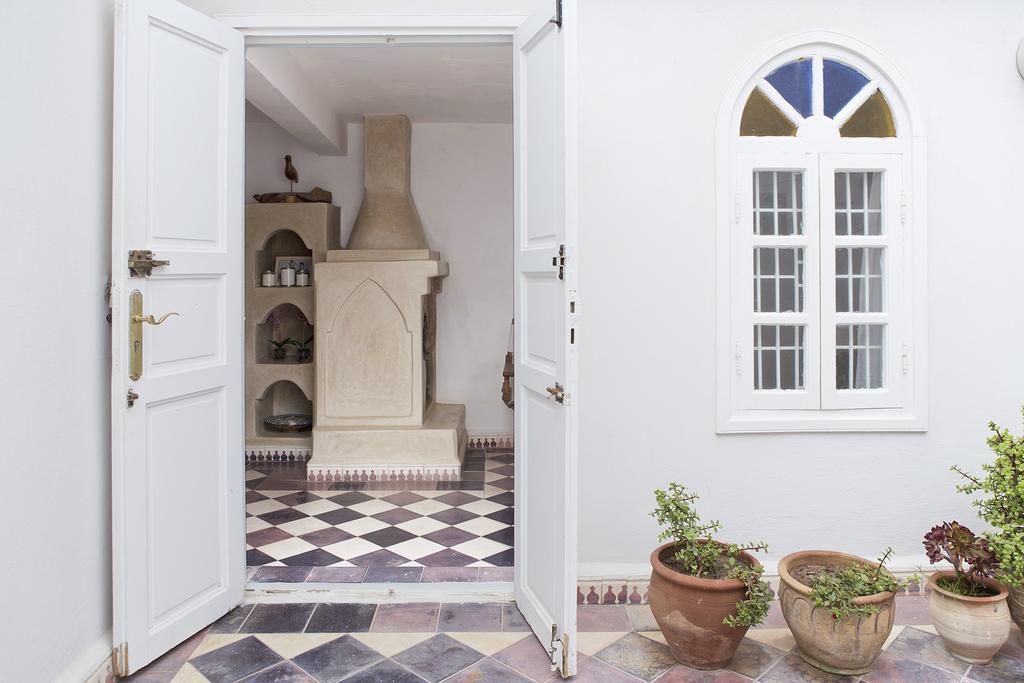 Riad De La Mer เอสเซาอิรา ภายนอก รูปภาพ