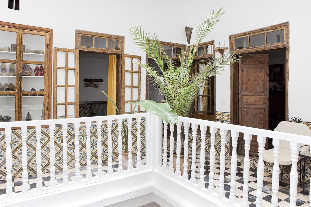 Riad De La Mer เอสเซาอิรา ภายนอก รูปภาพ