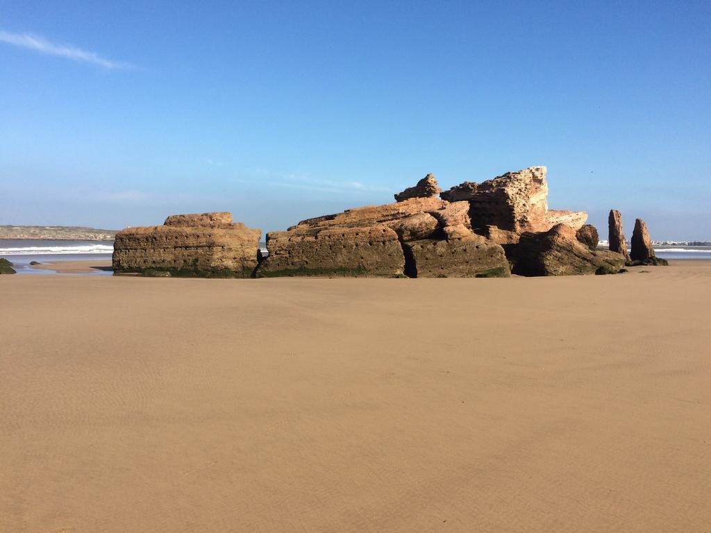 Riad De La Mer เอสเซาอิรา ภายนอก รูปภาพ