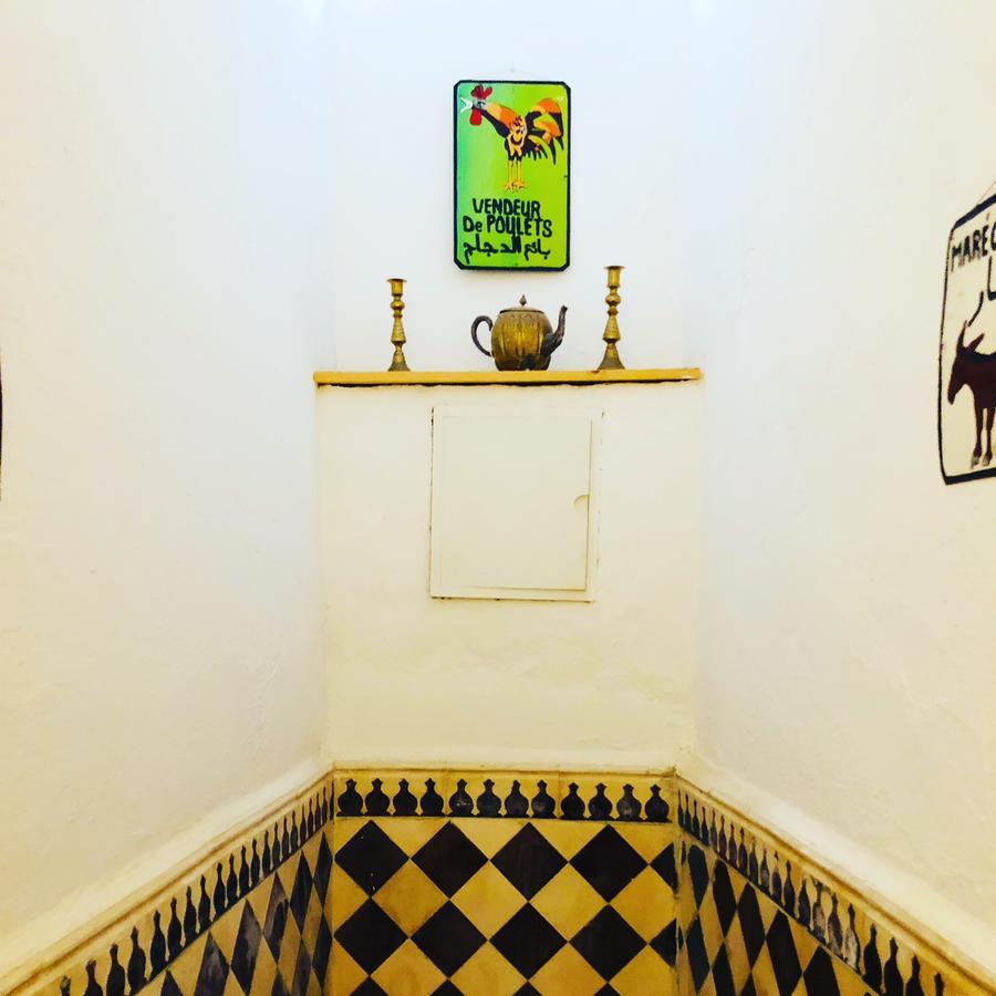 Riad De La Mer เอสเซาอิรา ภายนอก รูปภาพ