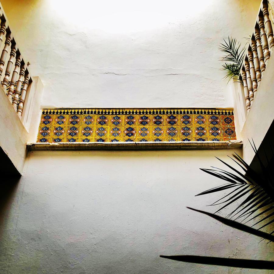 Riad De La Mer เอสเซาอิรา ภายนอก รูปภาพ