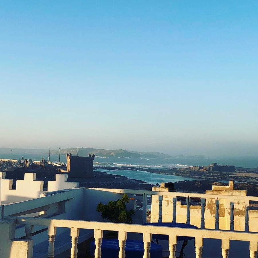 Riad De La Mer เอสเซาอิรา ภายนอก รูปภาพ