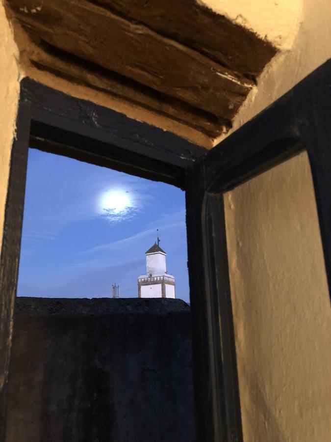 Riad De La Mer เอสเซาอิรา ภายนอก รูปภาพ